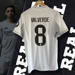 Tricou Valverde, Real Madrid Home 2025/26 (M)
