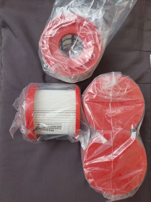 Filtru aspirator Milwaukee M18 VC ,Vc2 ,fpovcl
Noi- Sigilate