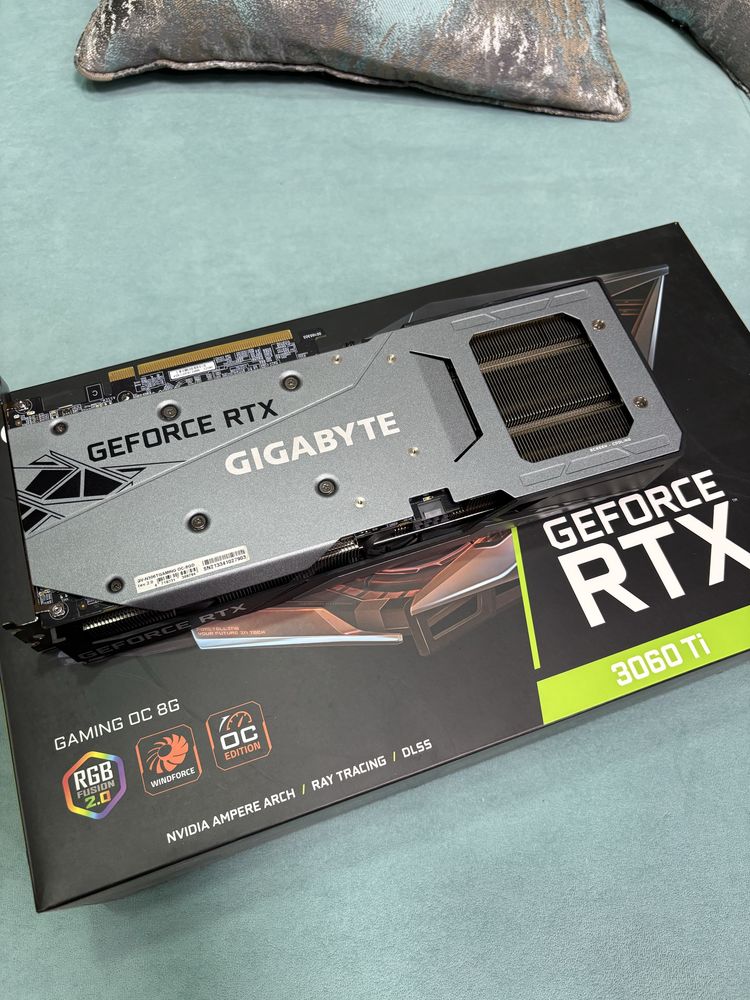 Rtx 3060ti gigabite
