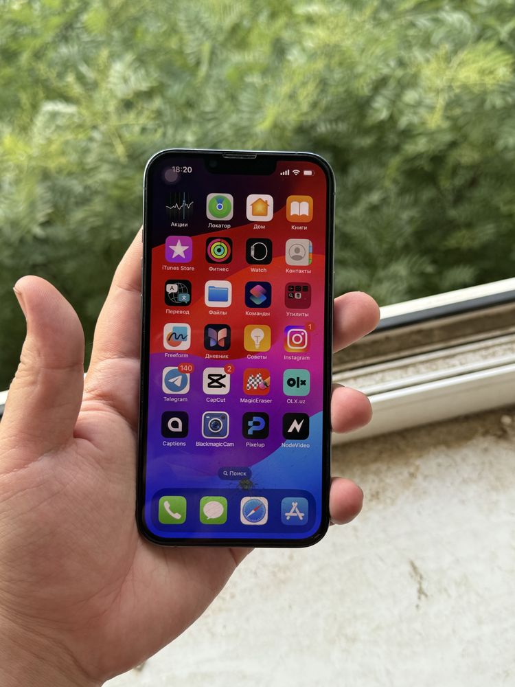 iphone 13pro 128tali lla