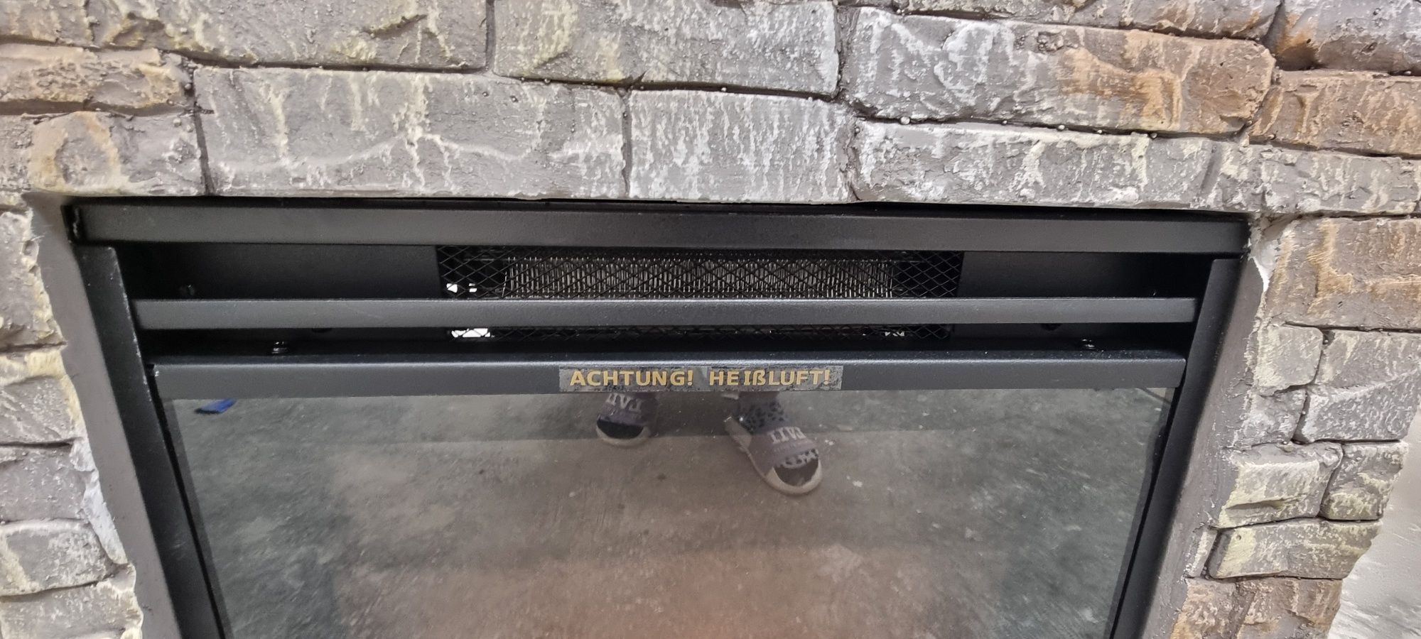 Декоративна камина Klarstein 1800w