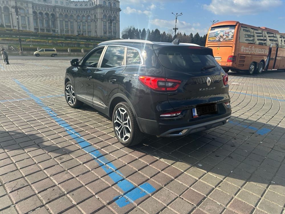 Renault Kadjar intens 2021