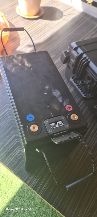 Аккумулятор lifepo 4, 320 AH, 12V. Тяговый, для лодки, автодома и тд.