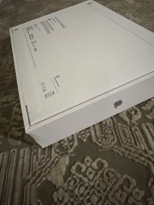 Macbook Air M4 16gb 256gb Silver