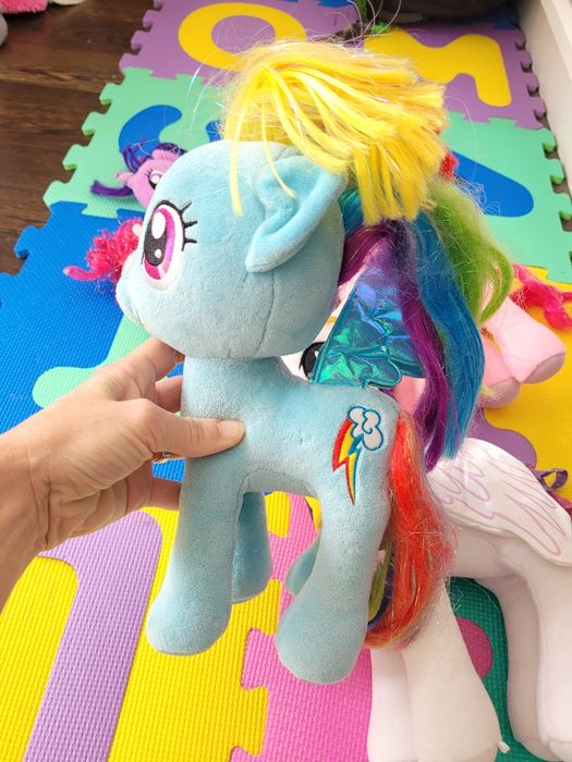 Plusuri Pony pt fetite