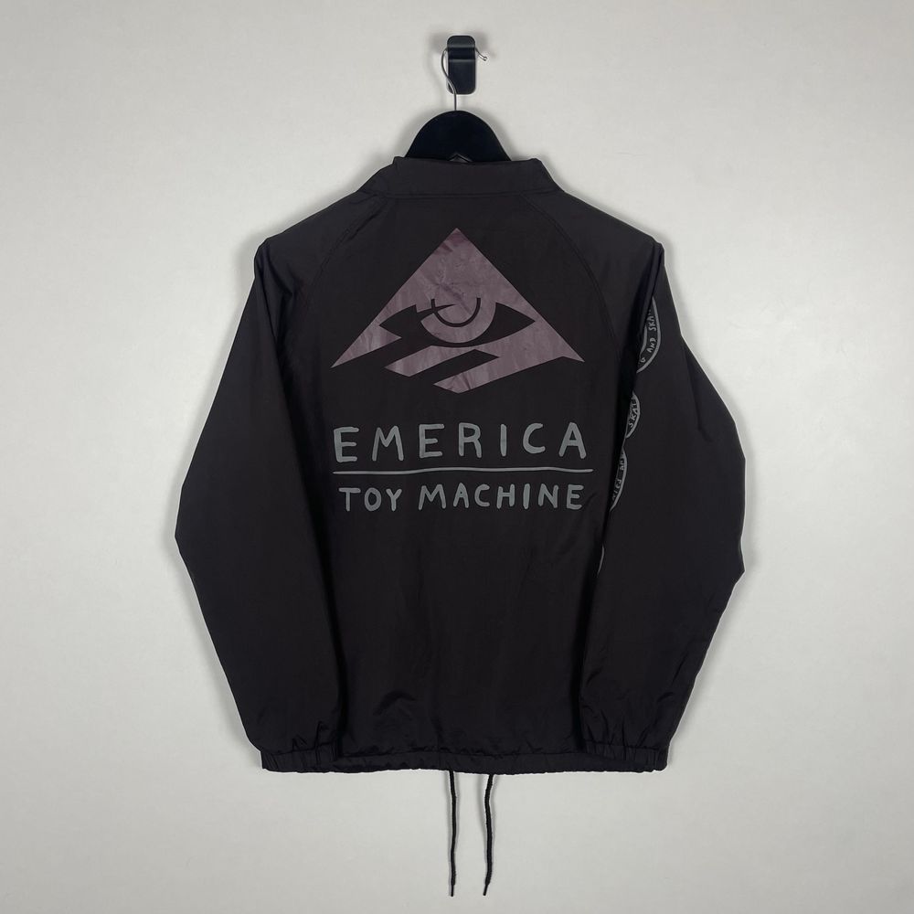 Toy Machine x Emerica Coach Jacket