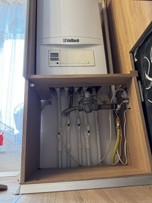 Cebtrala termica Valillant VUW INT II 236/5-3A 23 KW