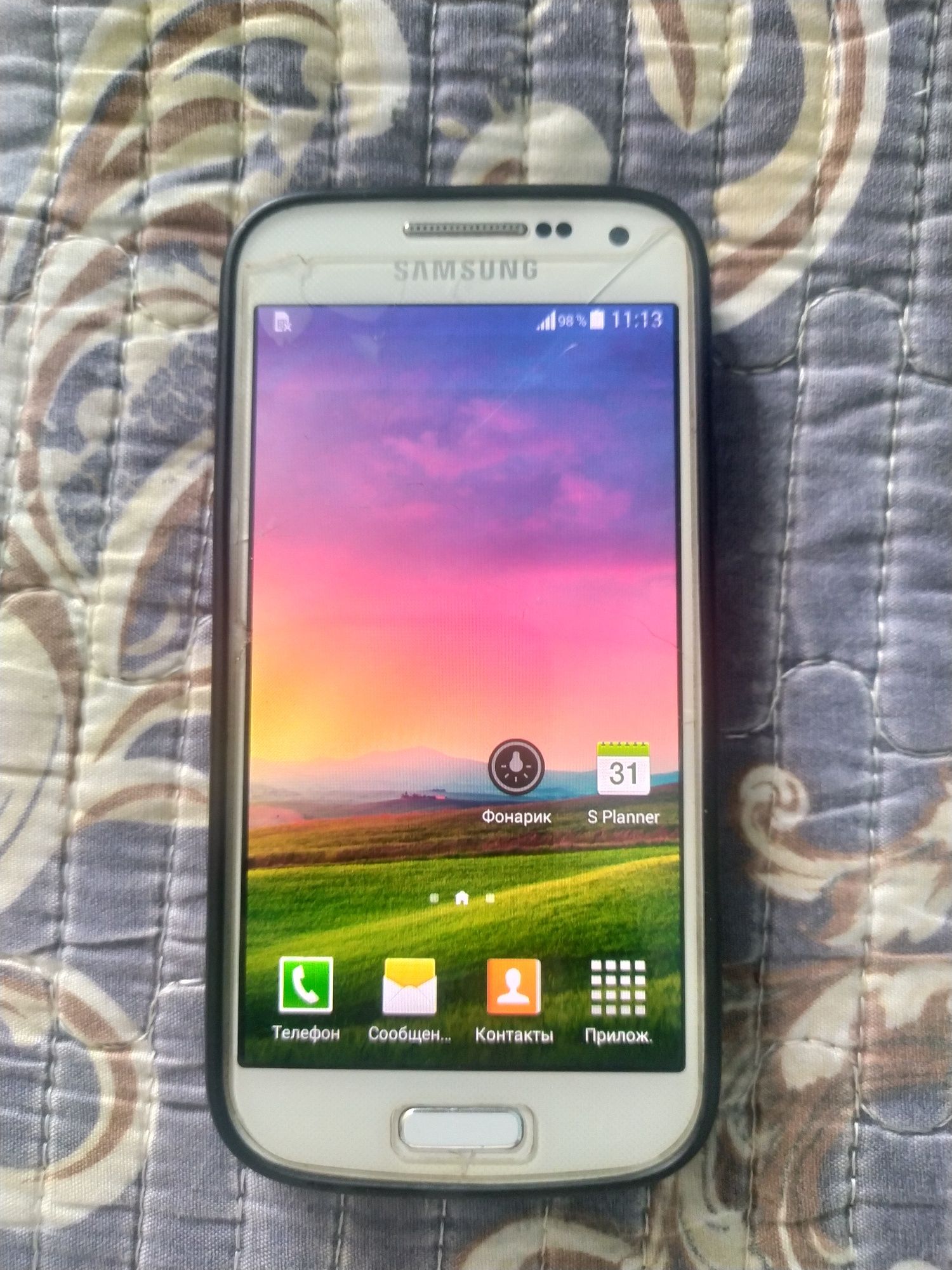 Samsung Galaxy S4 8gb