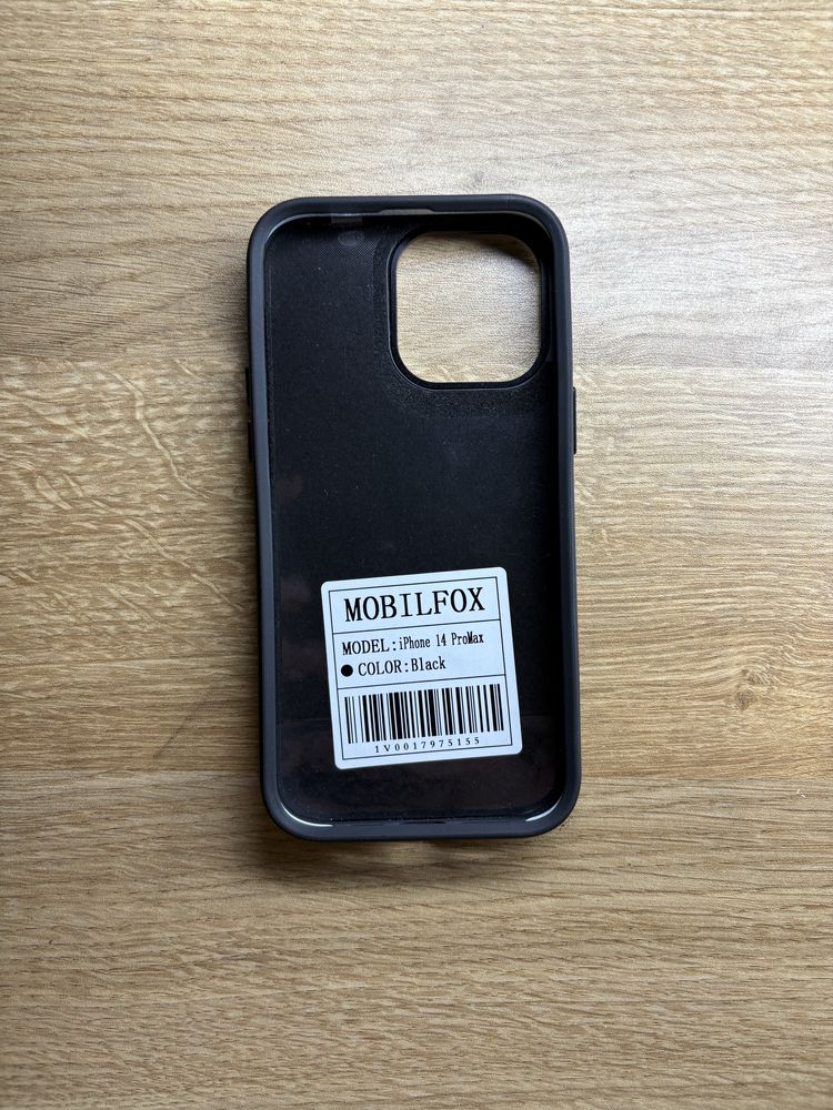 husa mobilfox real material iphone 14 pro max