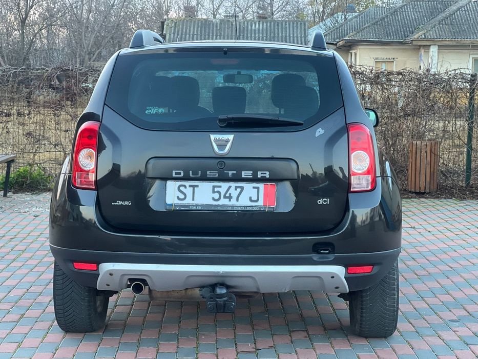 Dacia Duster Prestige 4x4  1.5 dci  110 cp
