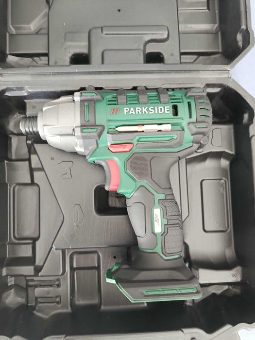 Filetanta impact parkside