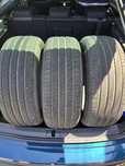 Vand 3 x 150 lei - cauciucuri vara Michelin Primacy 4 205 55 R17 - DOT