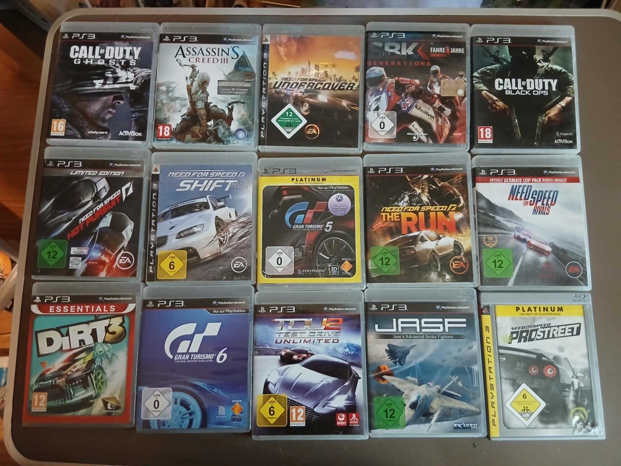 Vand Jocuri Playstation 3