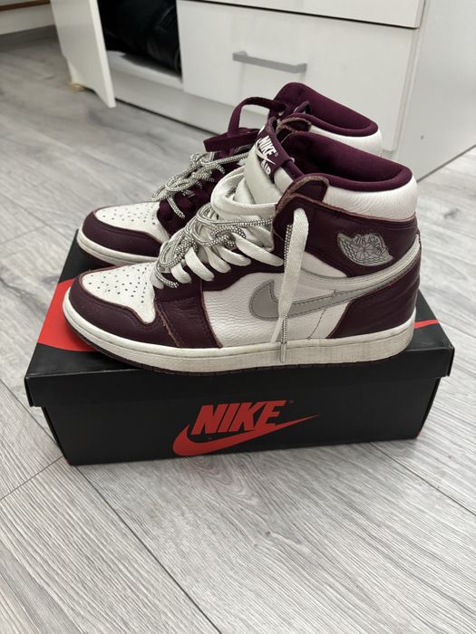 Nike Air Jordan 1 Bordeaux