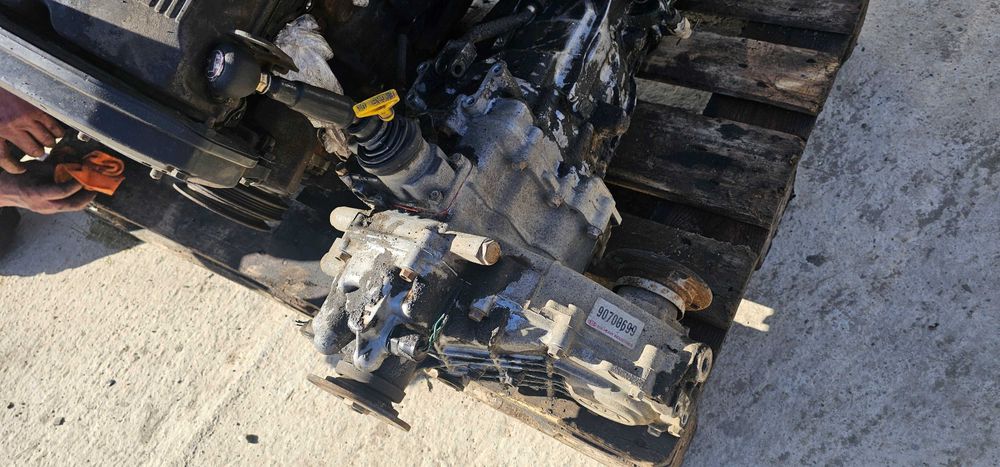 Cutie transfer Kia Sportage 2.0 16v benzina 1997 - 2002