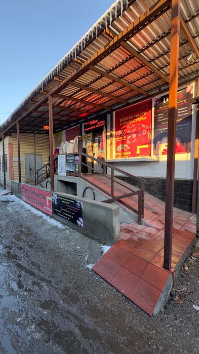 Продается торговый дом в центре п. Карабулак Ескельдинский р-н