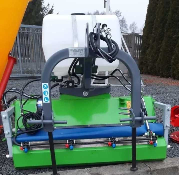 Matura tractor, maturatoare tractor, perie tractor, noua