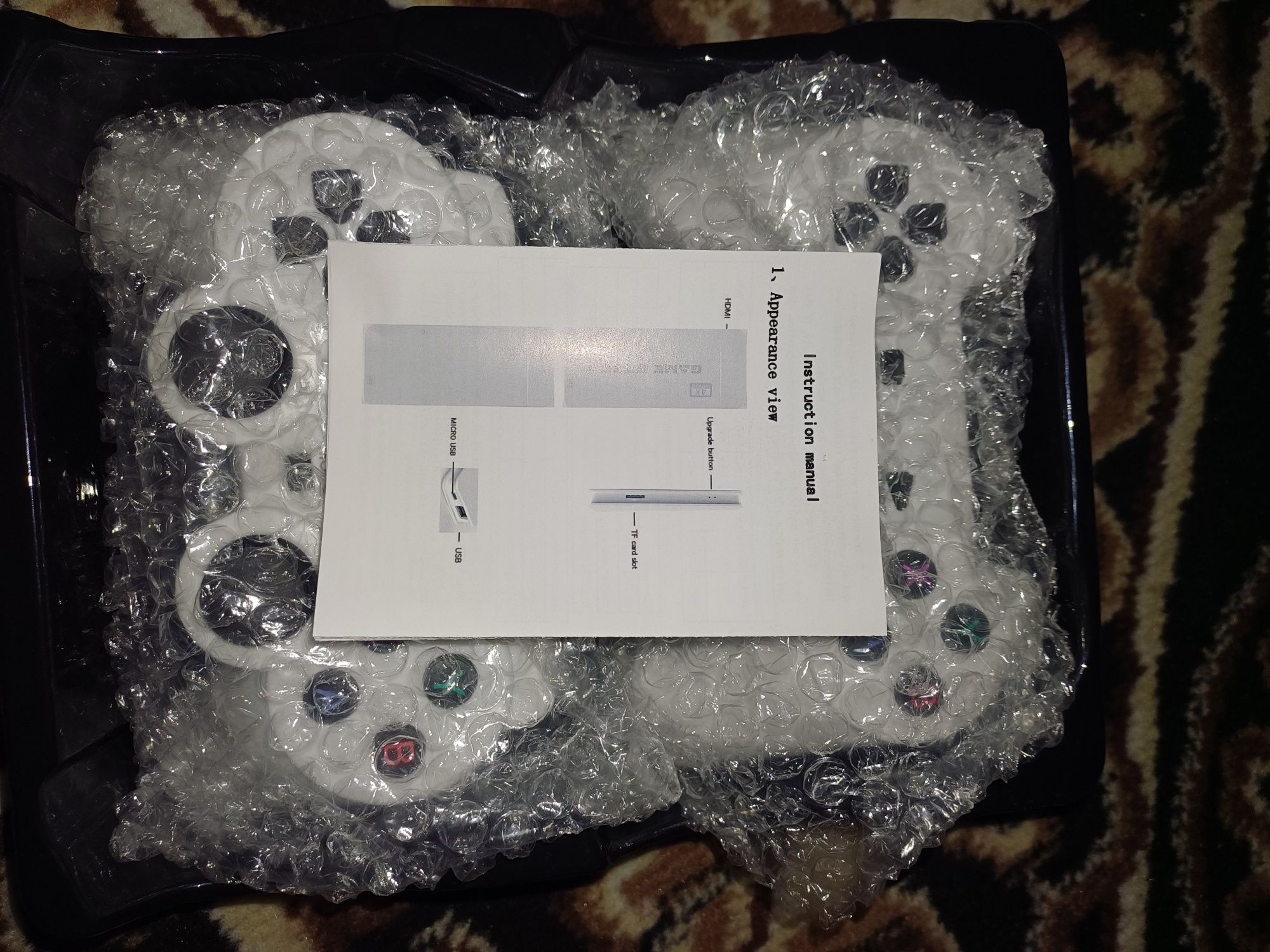 Game stick pro 4k