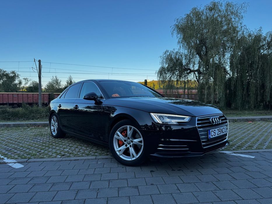 Audi A4 Audi A4 B9