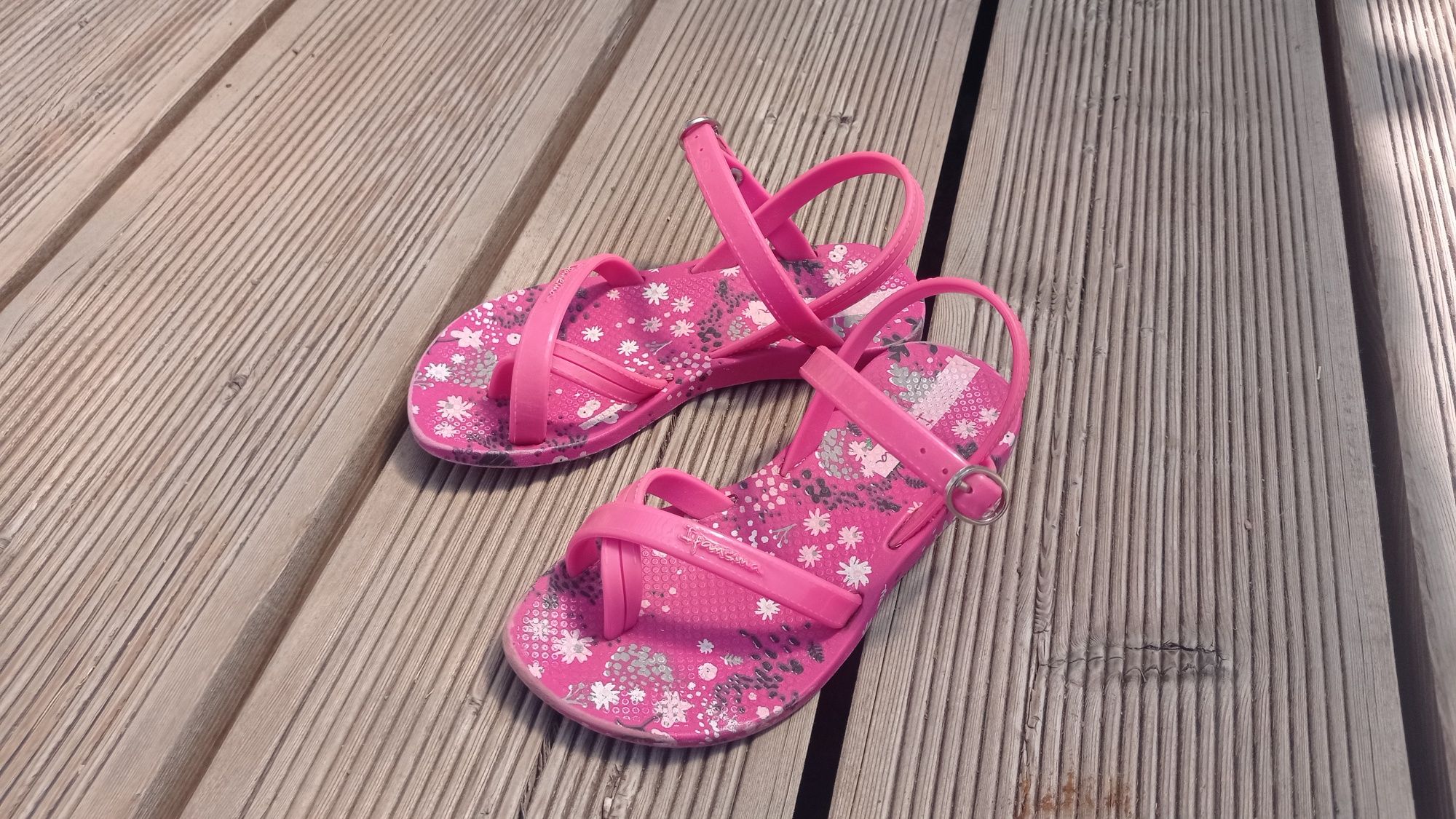 Детские сандали для девочки Ipanema