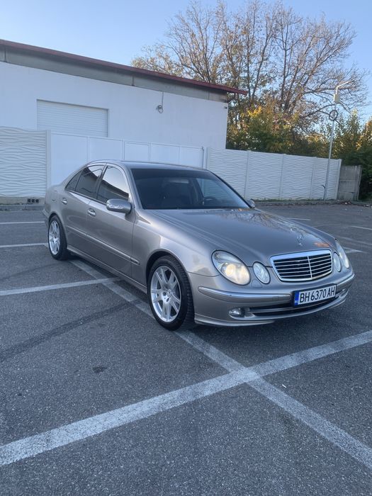 mercedes e  280 cdi