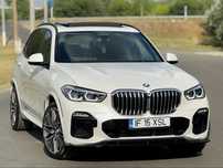 Vând URGENT BMW x5 M50i 530cp extra full 2020