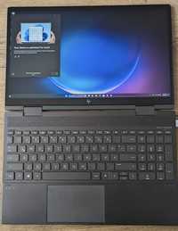Laptop HP ENVY X360 -  Ecran tactil - 15,6"