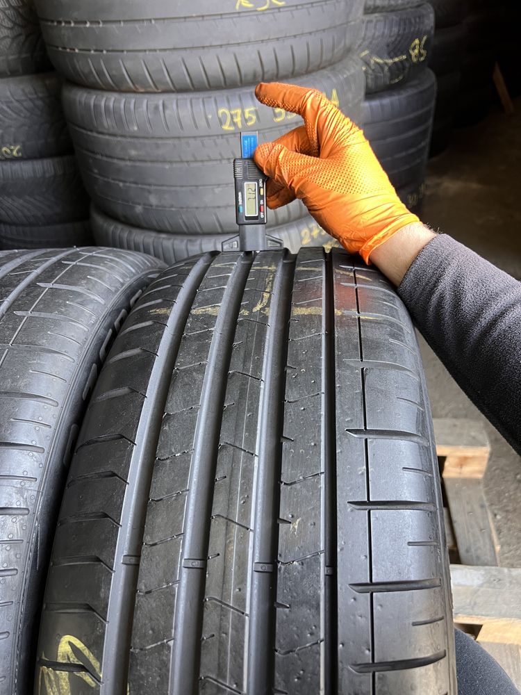 2 anvelope vara 245/45/20 , Pirelli , DOT 2019