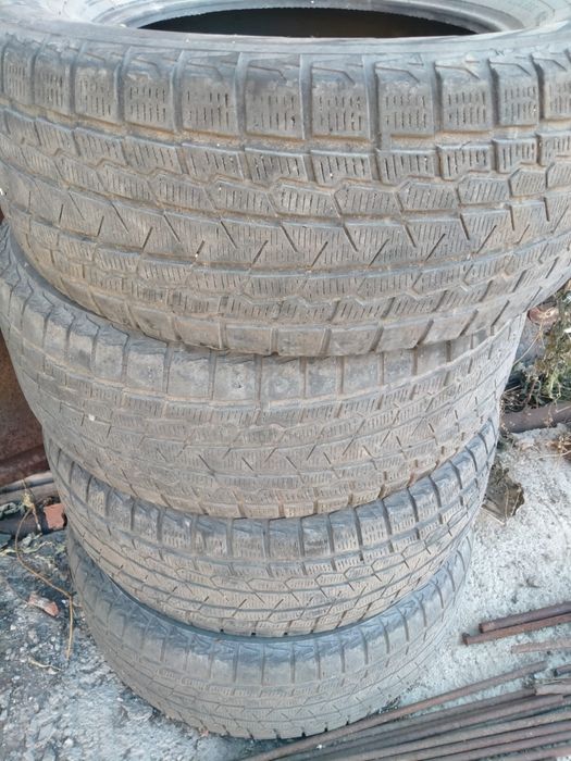 Шыны зимние 285/60R18