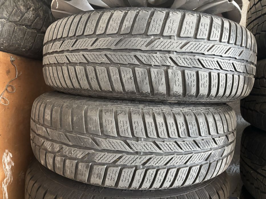Зимни гуми със джанти  165/70R14 за Пежо