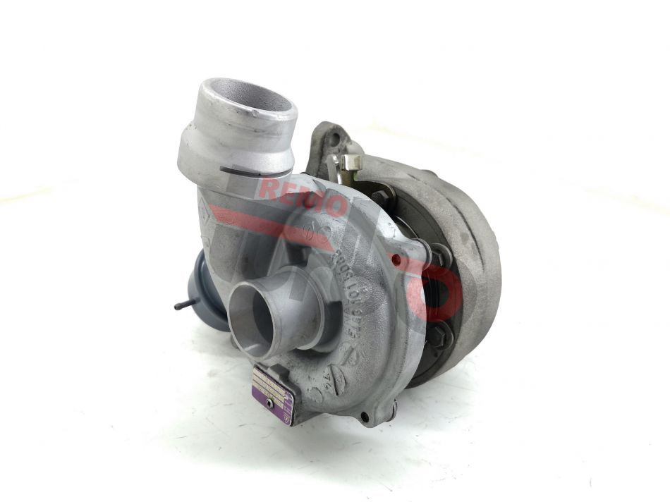 Turbo Renault / Nissan 1.5 dCi 106 CP 110 CP