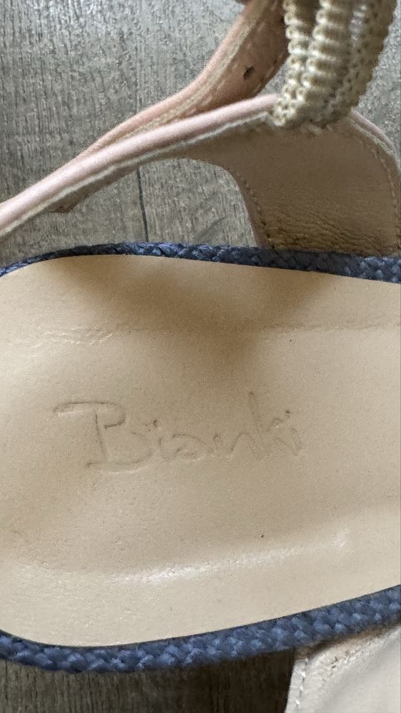 Дамски обувки Bianci