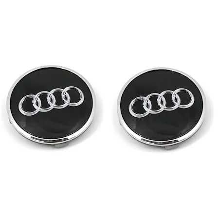 Set 4 Capace audi 61mm 4M0601170 JG3 pentru jante AUDI