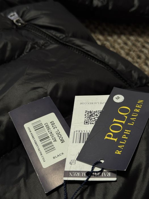 Geaca Polo Ralph Lauren S-M-L-XL-XXL NU TURCIA!