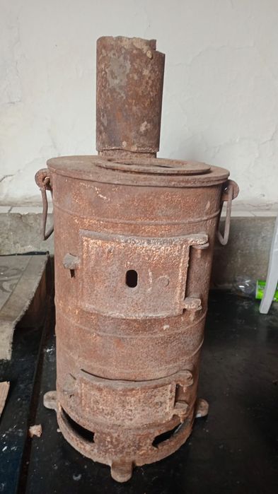 Буржуйка СССР продам!