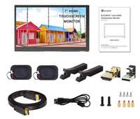 Monitor portabil touchscreen Elecrow 7 inch 1024 x 600 IPS