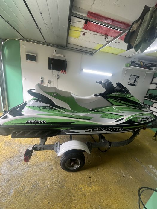 Продавам джет Seado в топ състояние