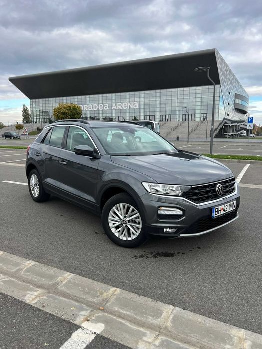 Volkswagen T-Roc 2.0 TDI, 45.000 km, stare excelentă