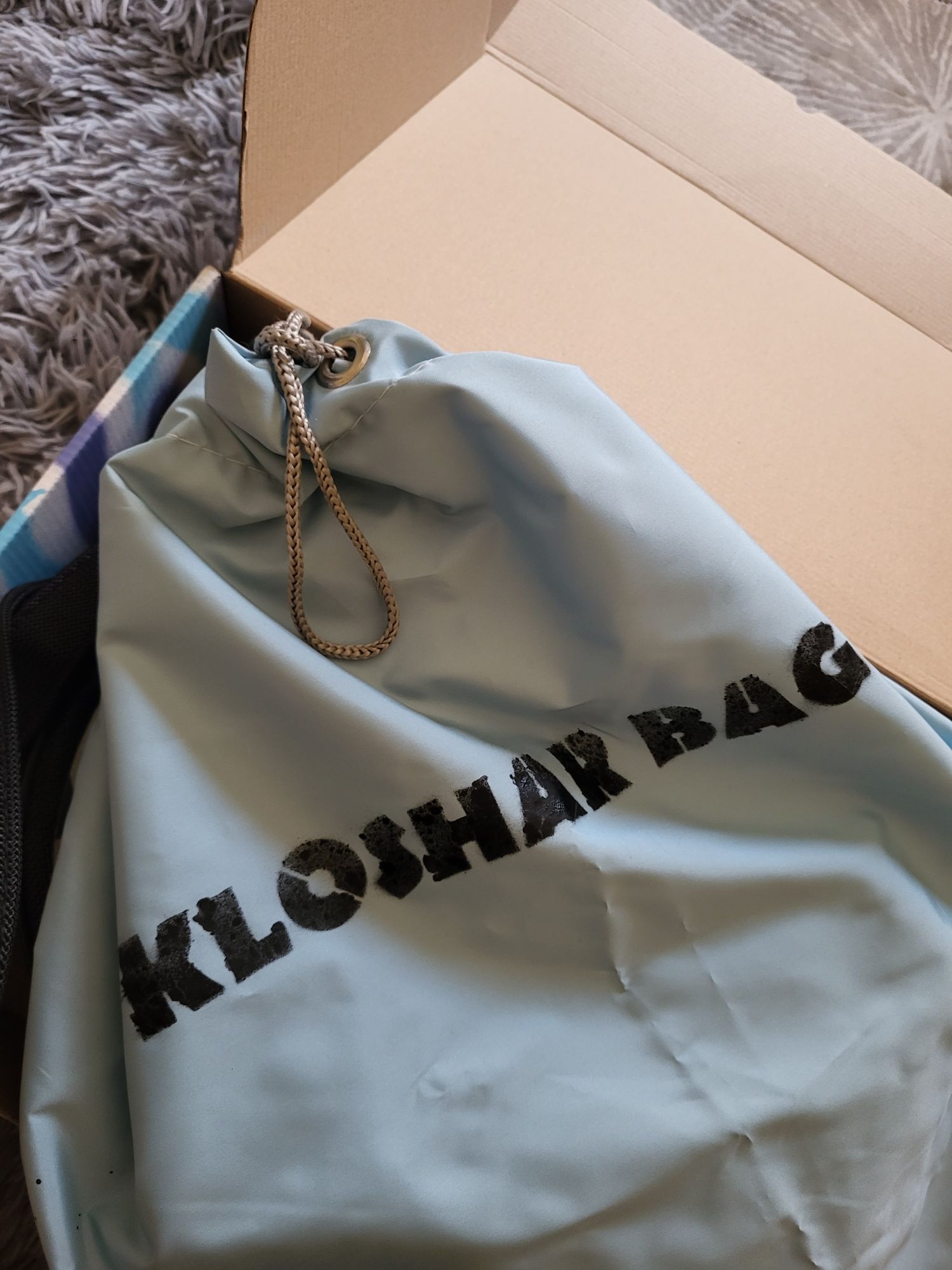 Kloshar bags дамска  раница
