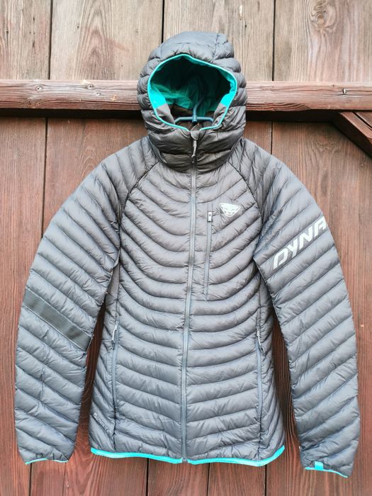 Geacă de puf Dyanfit Mountain Hardwear Eddie Bauer damă