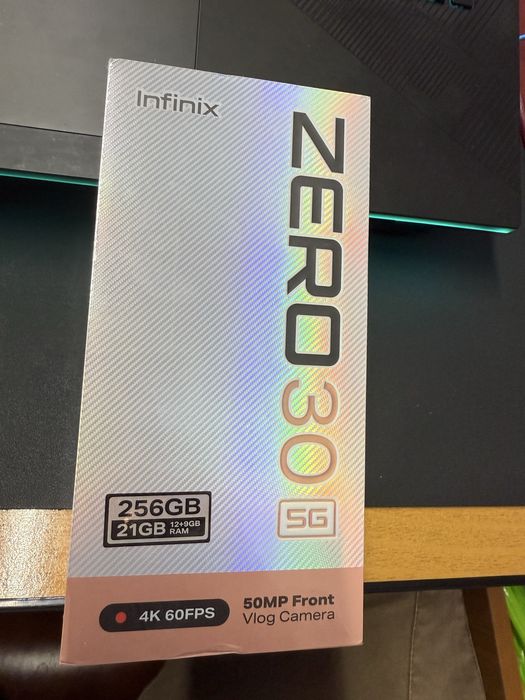 Продаю мощный смартфон INFINIX ZERO30 5G
