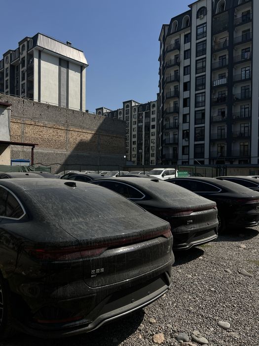Byd Han Smart Drive 605 km 1 yil garantiya