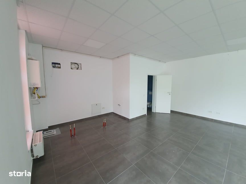 Spatiu comercial de inchiriat, bloc nou zona Decebal/Prima Shops