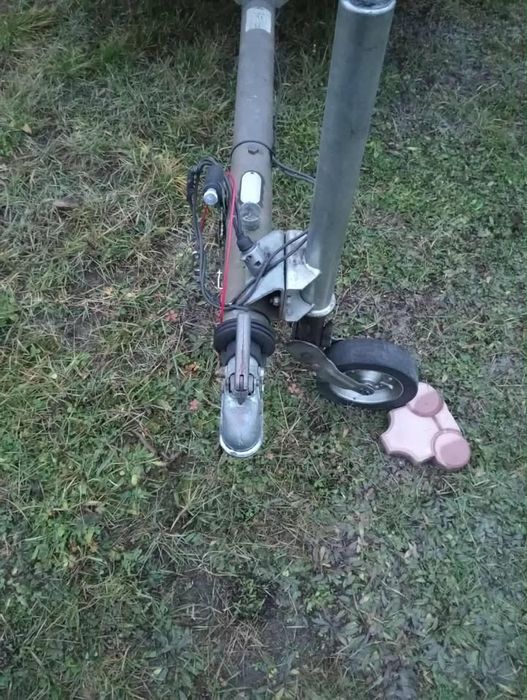 Remorca 2000KG (categoria E)