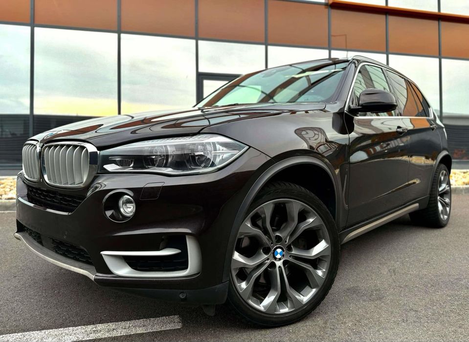Vand/schimb Bmw X5 40D, 313cp extra full