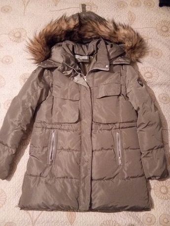Куртка женская зимняя 46 р р
