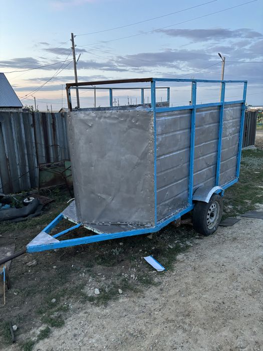 Продам коневозку