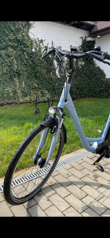 Bicicletă electrică Kalkhoff