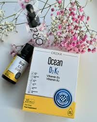 Orzax Ocean D3+K2 (Original)