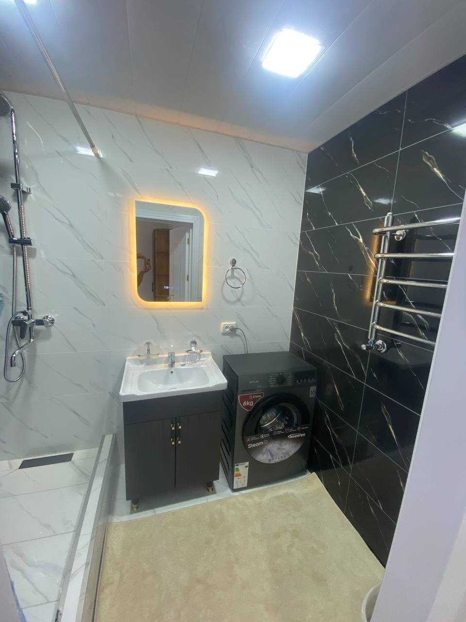 Продается 3х-комнатаня квартира в Новостройке.